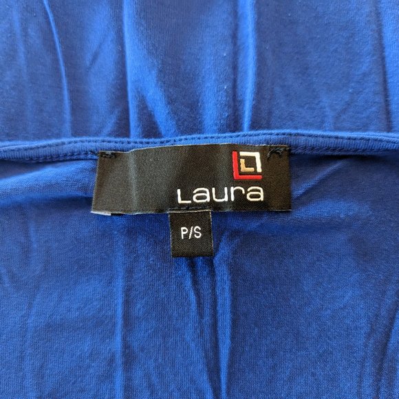 Cowl Neck Tank Top - Picture 3 of 4